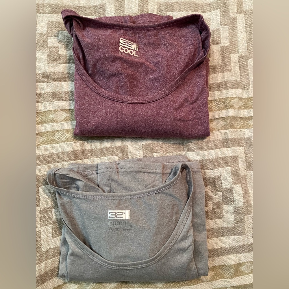 32 degrees tees